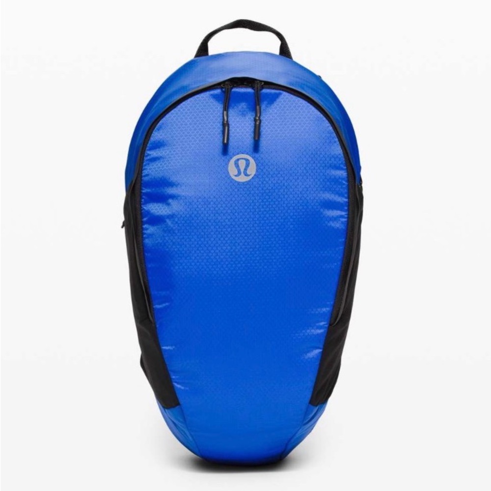 Lululemon Fast and Free Backpack 13L Wild Bluebell